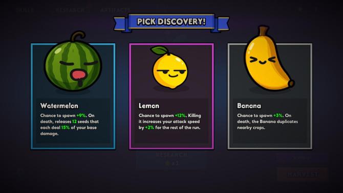 Slice the Crops! 