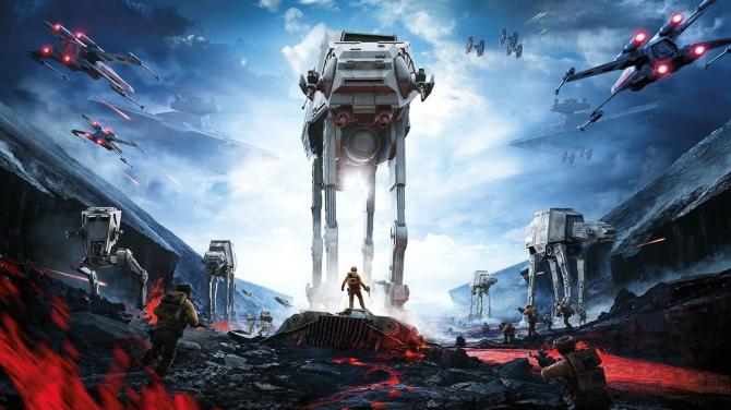 Star Wars Battlefront PC 