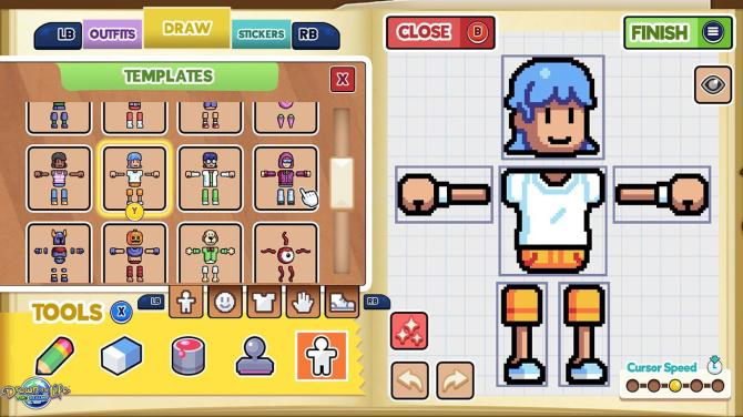 Drawn to Life: Two Realms 