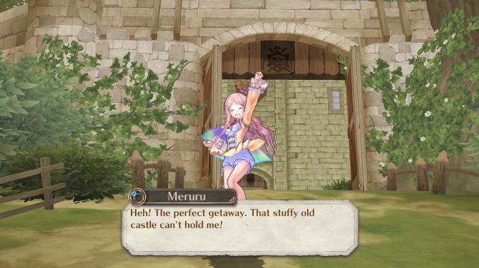 Atelier Meruru ~The Apprentice of Arland~ DX 