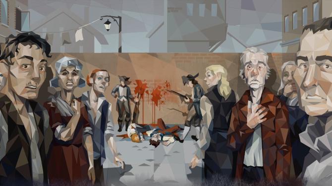 We. The Revolution EU XBOX One / Xbox Series X|S CD Key 