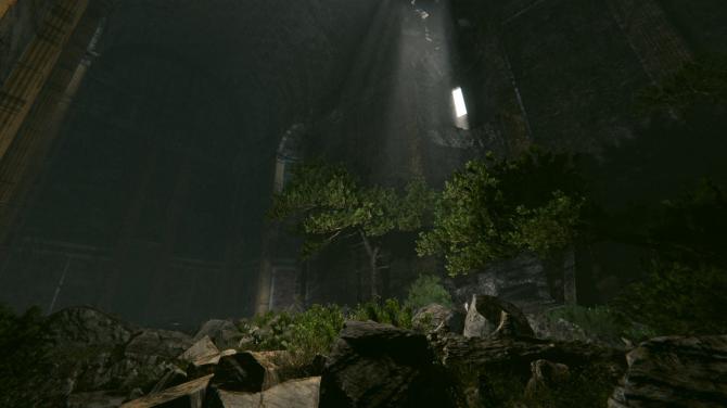 Reliefs The Time of the Lemures 