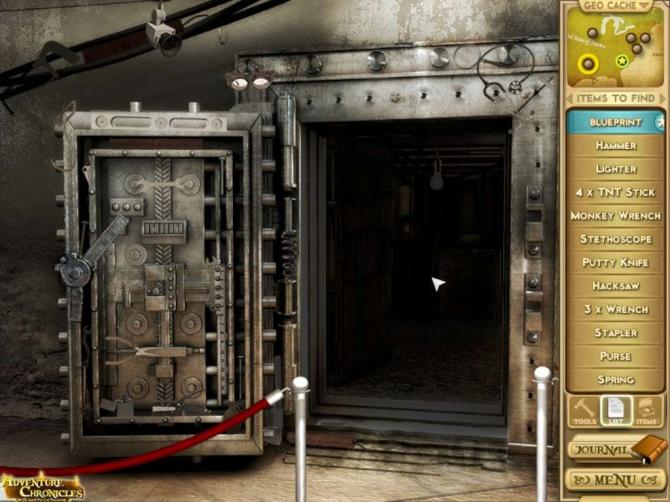 Adventure Chronicles: The Search For Lost Treasure 