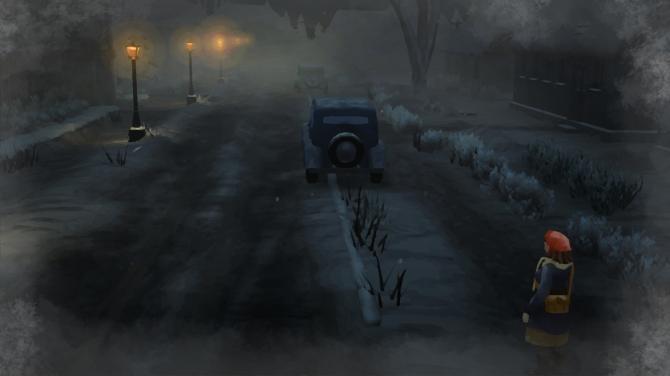 Gerda: A Flame in Winter 