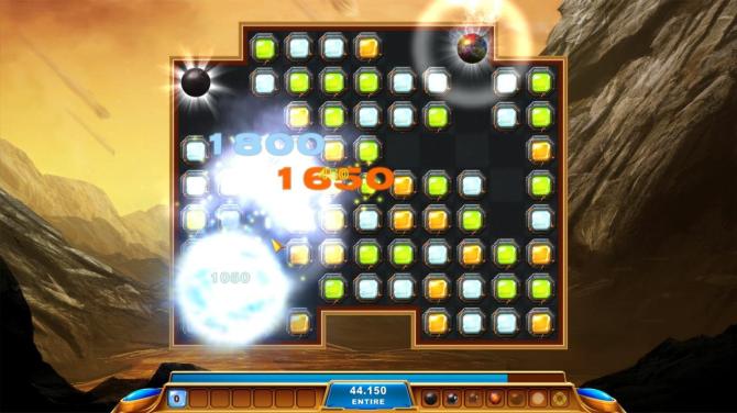 2 Planets Fire and Ice 