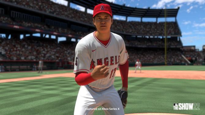 MLB The Show 22 EU Xbox Series X|S CD Key 