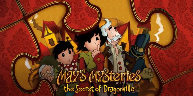 May's Mysteries: The Secret of Dragonville 