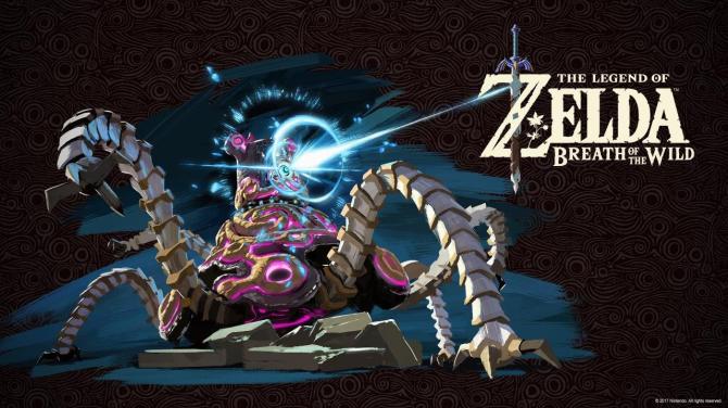 The Legend of Zelda: Breath of the Wild 