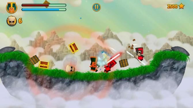 Cloud Knights 