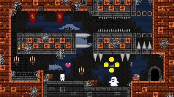 Marshmallow Marvin: Grimvault XBOX One CD Key 