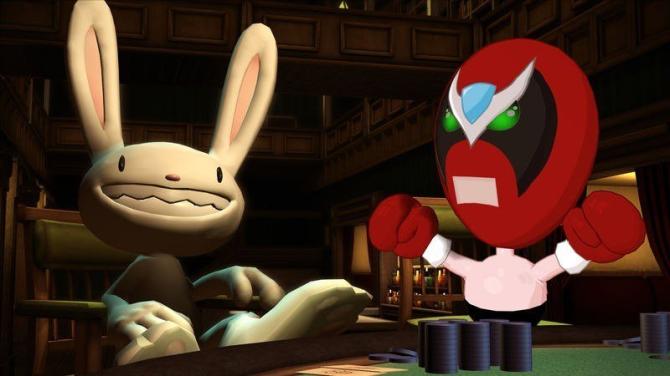 Poker Night at the Inventory 