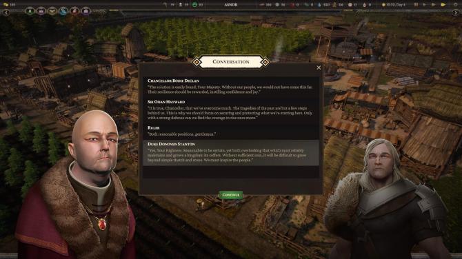 Thrive: Heavy Lies The Crown RoW 