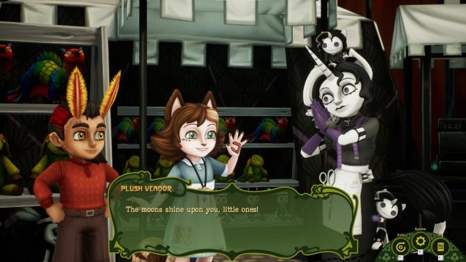 The Fantastic Kitty Rues 