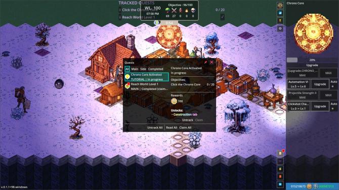 Chronominion Idler 