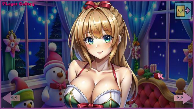 Waifu Simulator: Christmas Edition 