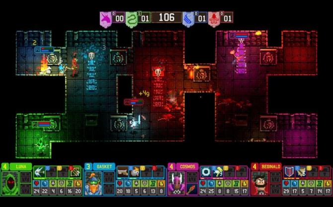 Dungeon League 