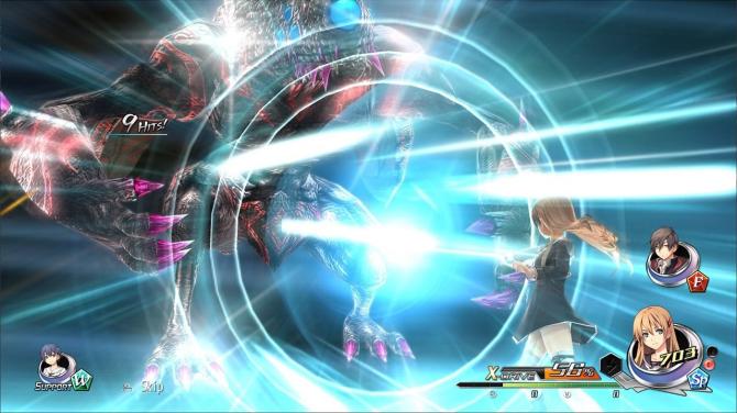 Tokyo Xanadu eX+ 