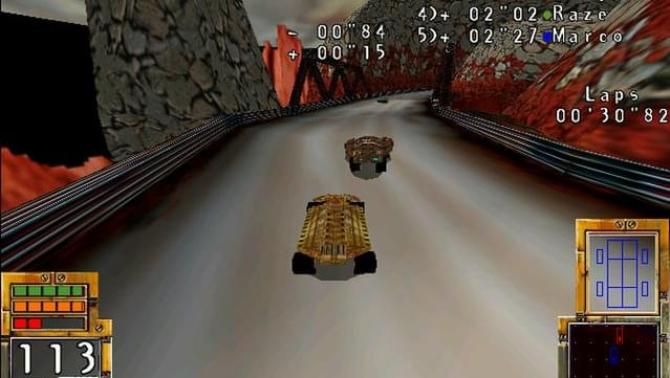 Planet of Death Gold 