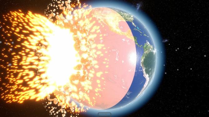Solar System Simulator 