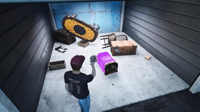 Storage Hunter Simulator 