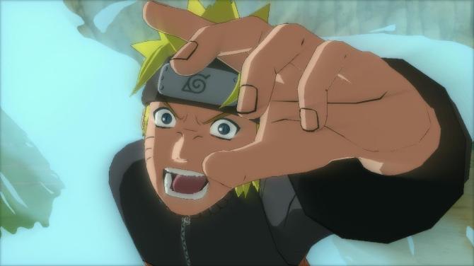 NARUTO SHIPPUDEN: Ultimate Ninja STORM 2 US 