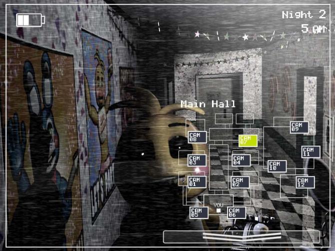 Five Nights at Freddy's 2 