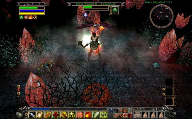 Din's Curse 