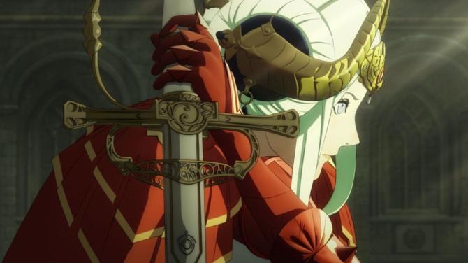 Fire Emblem: Three Houses US Nintendo Switch CD Key 
