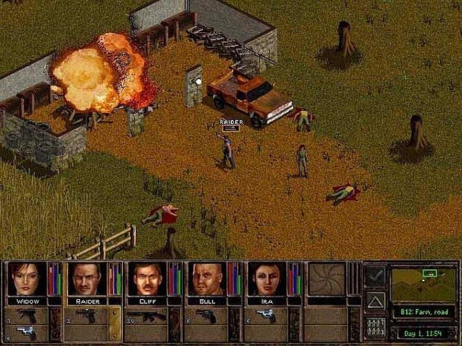 Jagged Alliance 2: Gold 