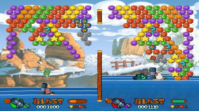 Worms Blast 