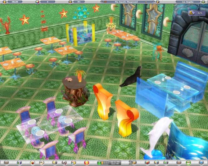 Restaurant Empire II 