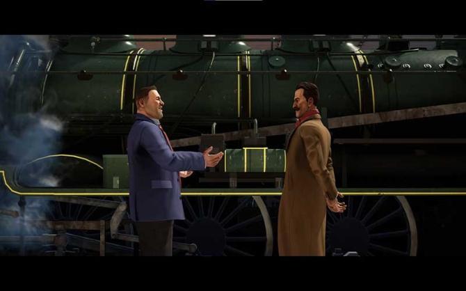 Agatha Christie Murder on the Orient Express 