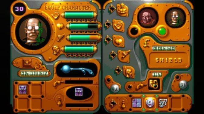 The Chaos Engine 