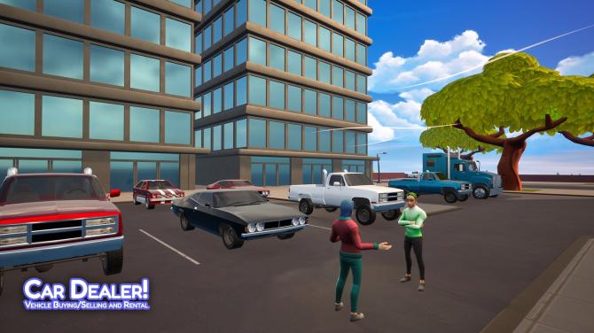Biztopia 