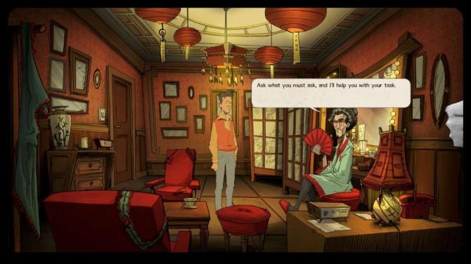 The Interactive Adventures of Dog Mendonça and Pizzaboy S 