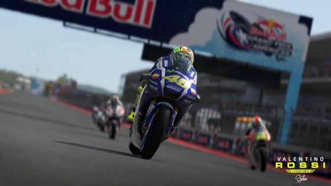 Valentino Rossi The Game EU 