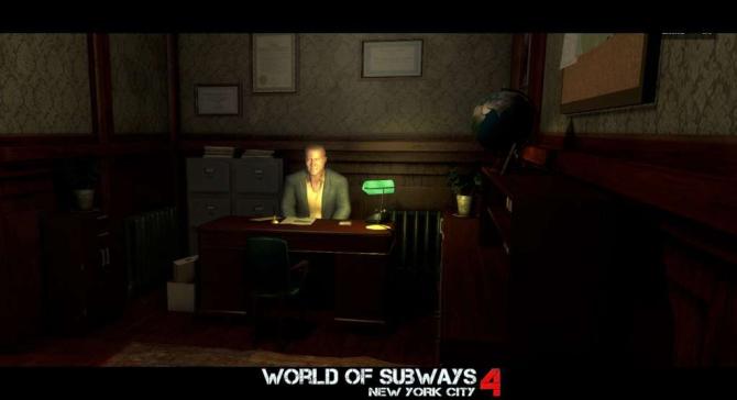 World of Subways 4 – New York Line 7 