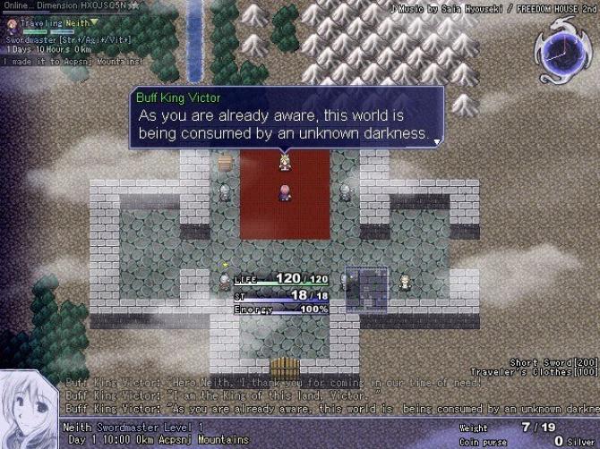 One Way Heroics 