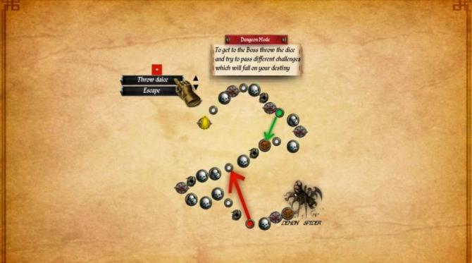 Heroes of Dark Dungeon 