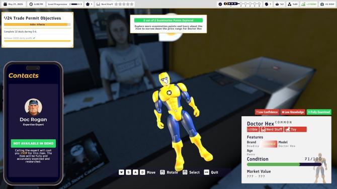 Pawnbroker Simulator 