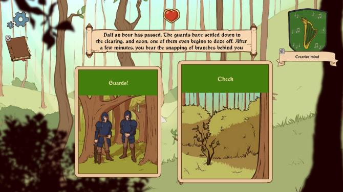 Choice of Life: Middle Ages 2 