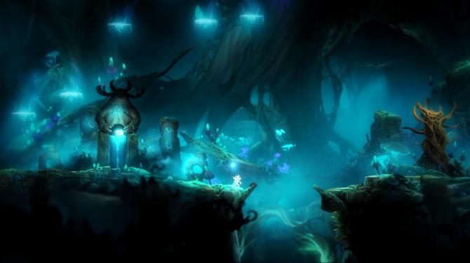 Ori and the Blind Forest: Definitive Edition 