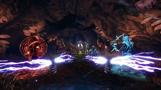 The Wizards - Dark Times: Brotherhood 