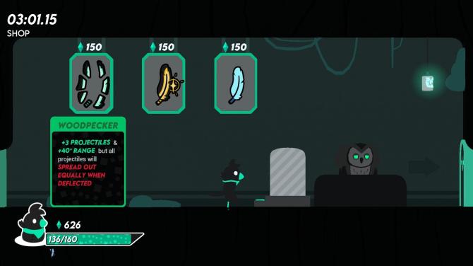 Ricochet Raven 