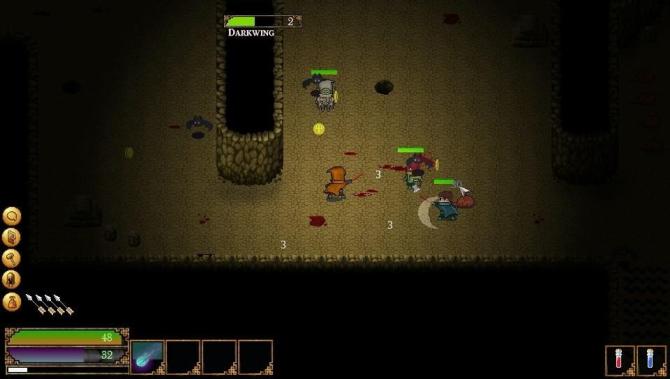 Dungeons of the Fallen 