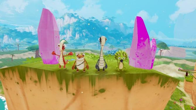 Gigantosaurus The Game 