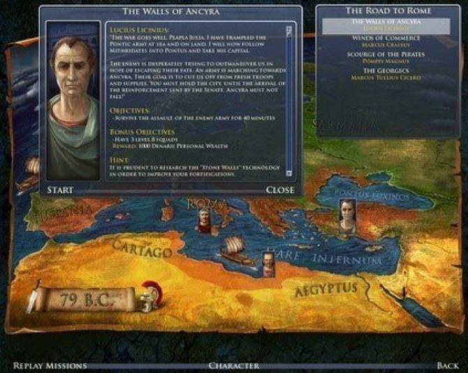 Grand Ages: Rome 