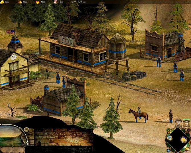 No Man's Land (2003) 