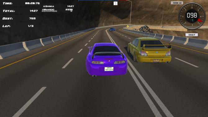 Drift86 