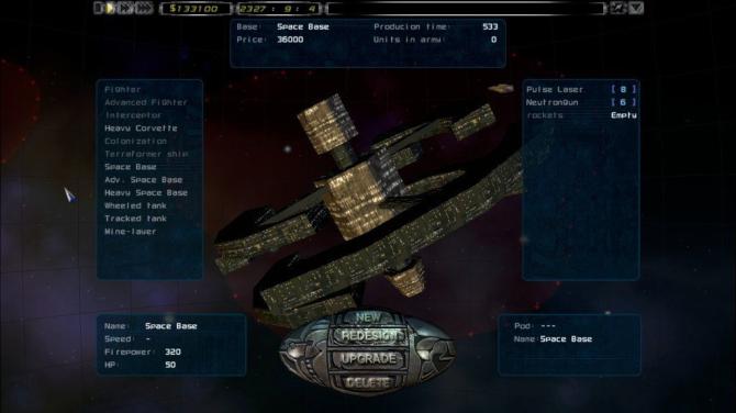 Imperium Galactica II 